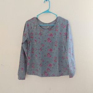 Sweater color blue size S